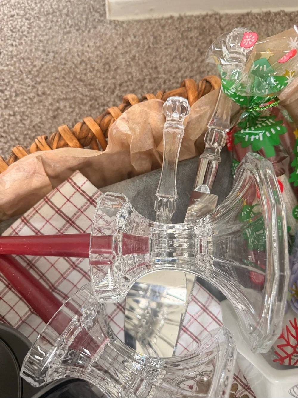 “Baking Spirits Bright” Gift Set